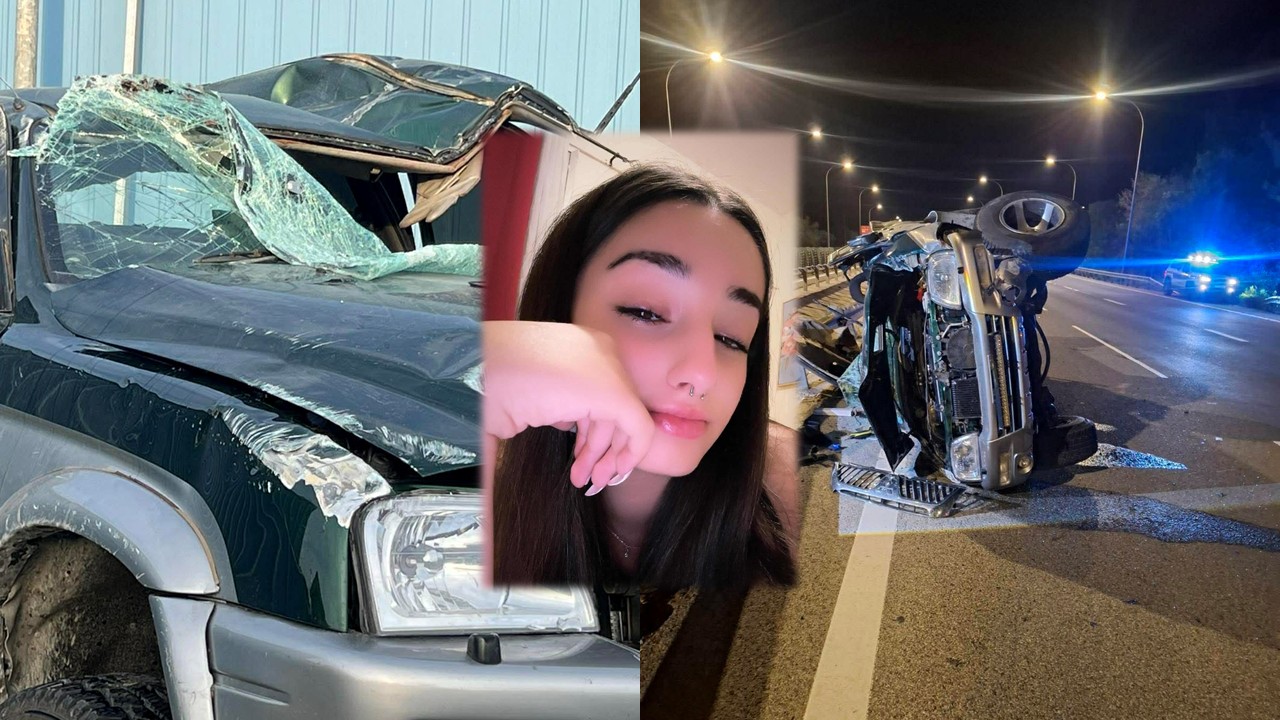 «Για πάντα στις καρδιές μας»: Θρήνος για τη 17χρονη Αλίκη που «έσβησε» στο φρικτό θανατηφόρο