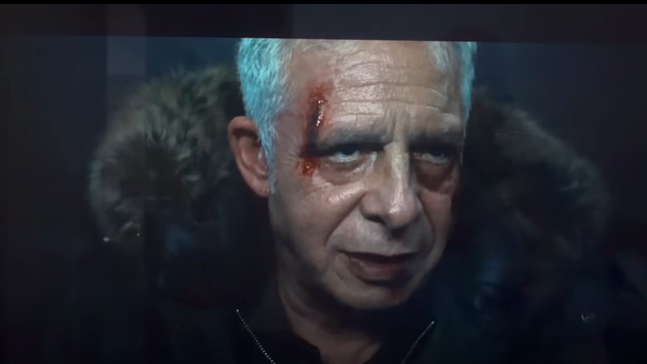 ΒΙΝΤΕΟ: Ο Αντώνης Σκορδής βάζει τα κυπριακά στο Χόλιγουντ