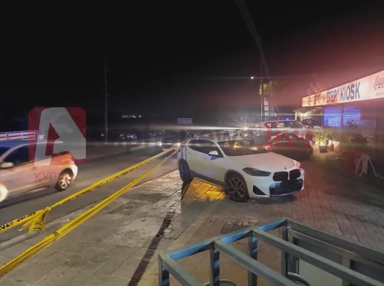 Χειροπέδες σε 58χρονο για την απόπειρα φόνου στην Πάφο, ήταν πρώην της κόρης του το θύμα