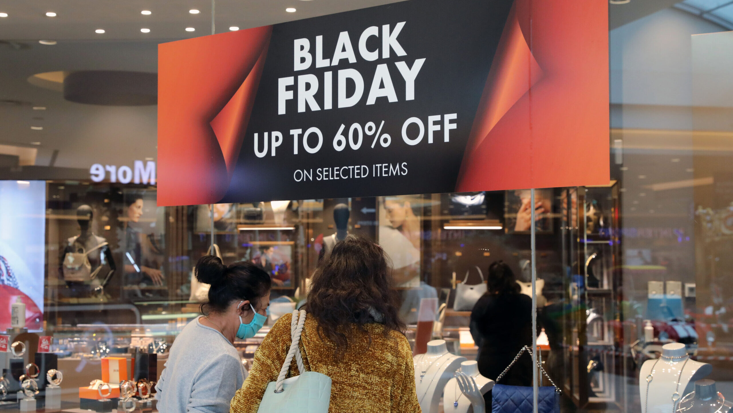 Τα δικαιώματά σου για Black Friday: Τι ισχύει με τις επιστροφές και πώς θα ψωνίσεις με ασφάλεια από το διαδίκτυο