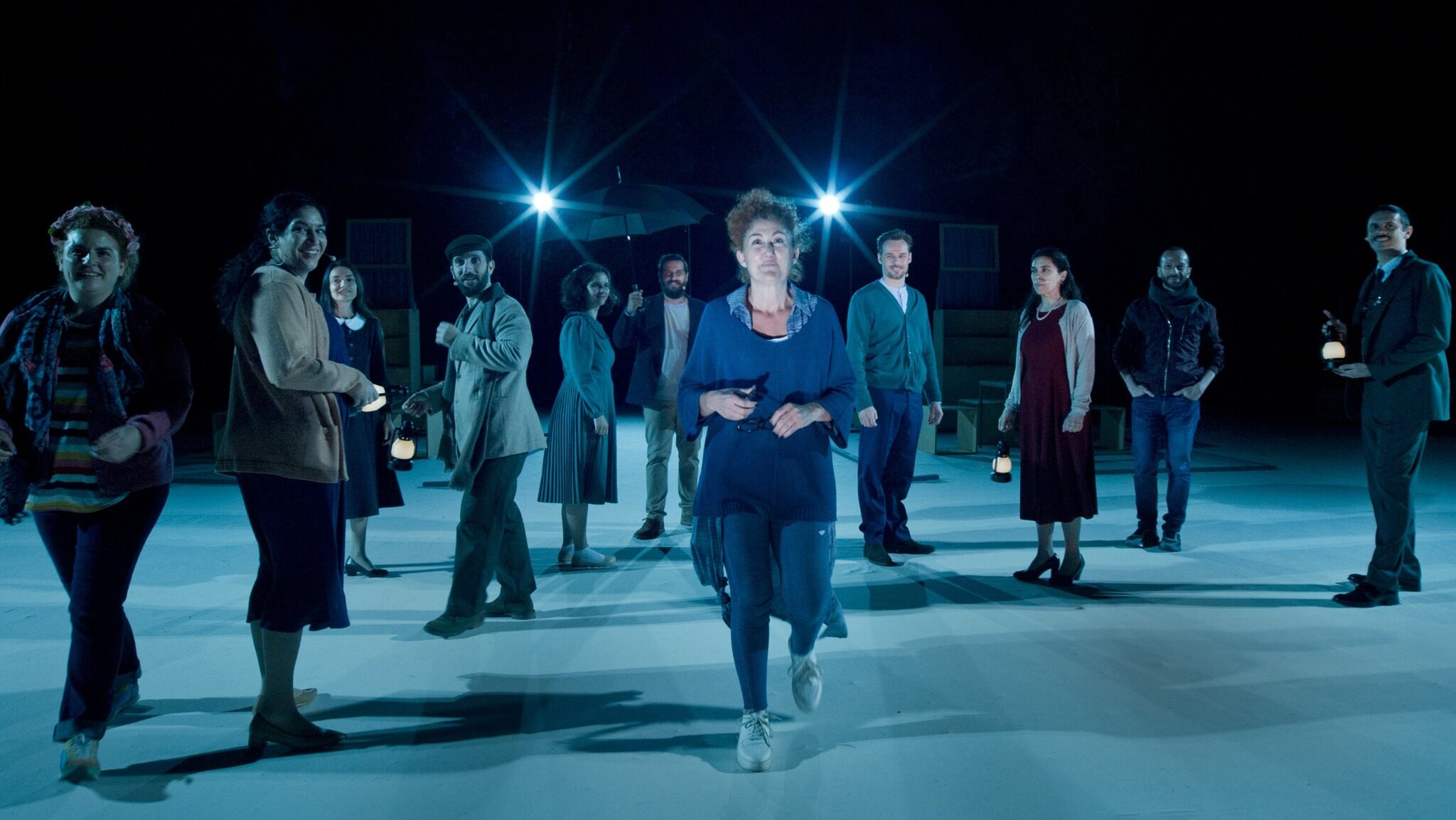 Ενός λεπτού παύση για την Αλεξία Παπαλαζάρου