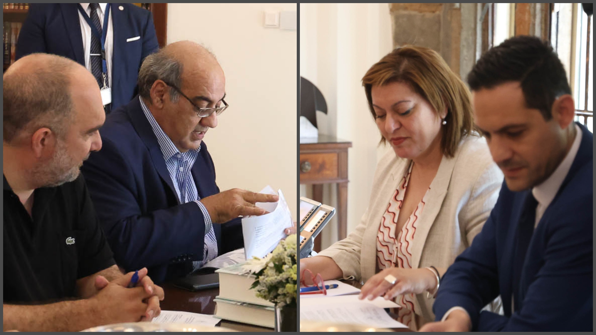 «Βρέθηκε μια γυναίκα ν’ αλλάξει τη νομοθεσία»: Σάλος από τις δηλώσεις Ταλιαδώρου για Αθηνά