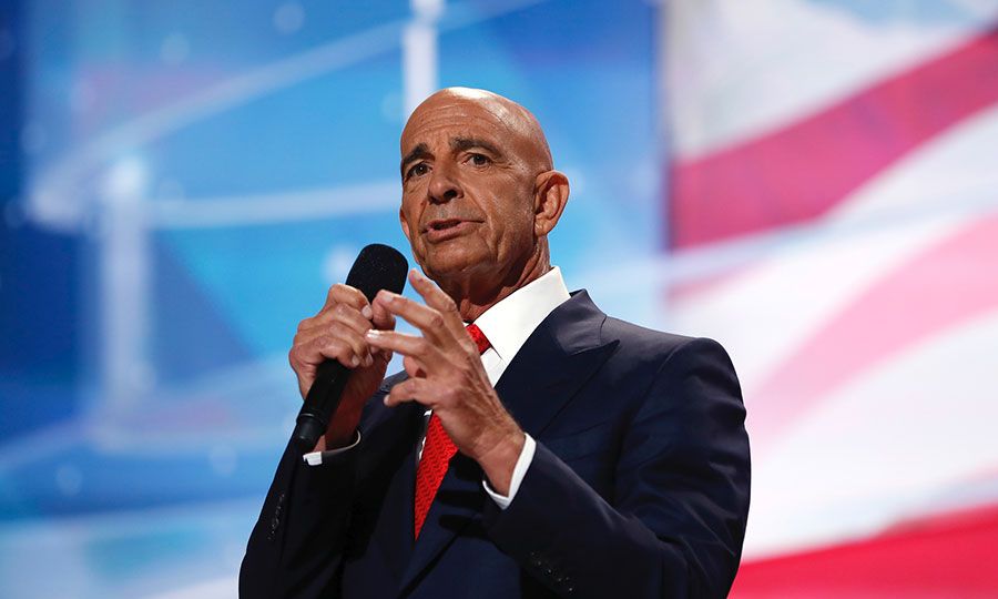 Κρίσιμο μέρος η Κύπρος στις ελληνοτουρκικές σχέσεις, λέει ο πρεσβευτής των ΗΠΑ στην Άγκυρα Τομ Μπάρακ