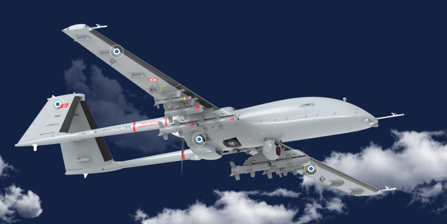 H Baykar, ο δούρειος ίππος της Τουρκίας στο SAFE;