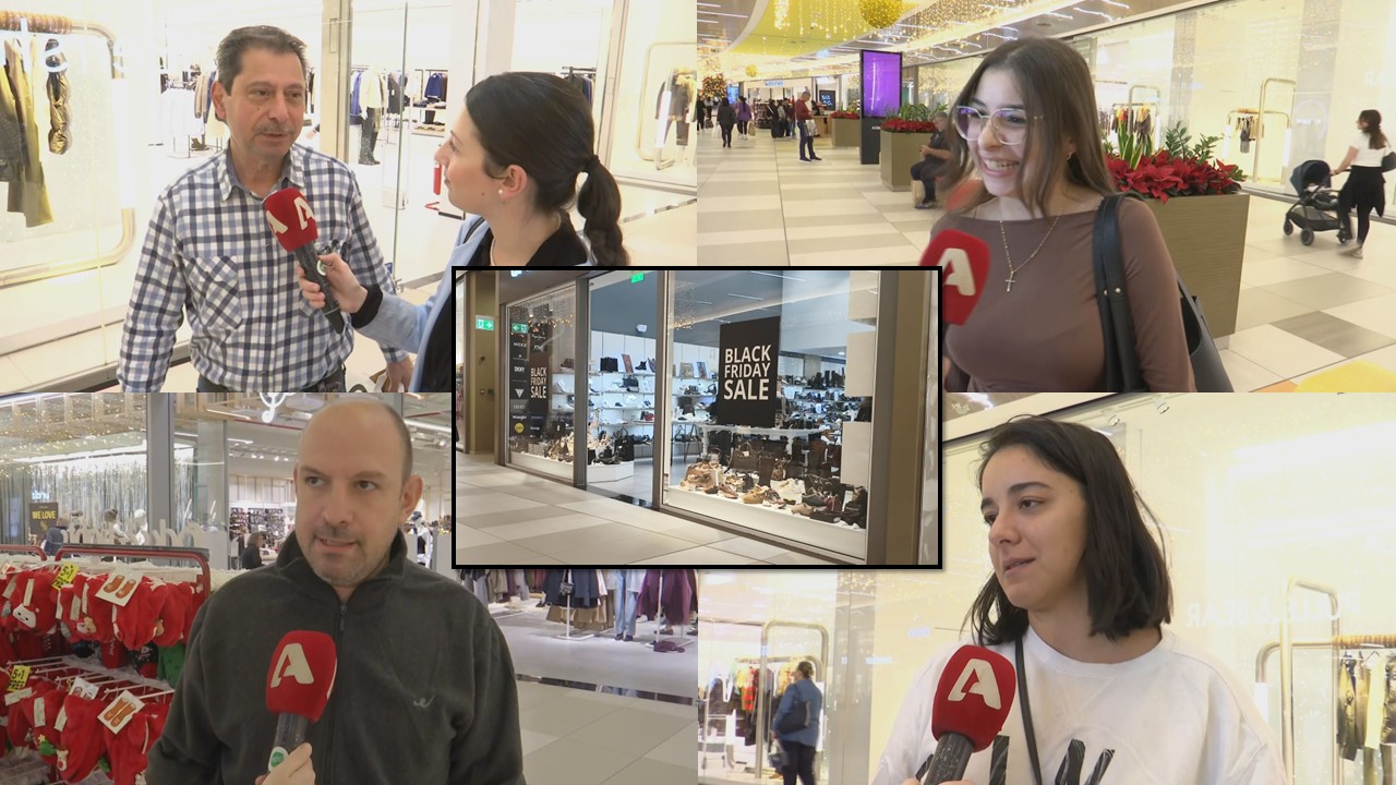 «Ό,τι δω και αρέσκει μου εννα το πιάσω»: Πώς βλέπουν οι Κύπριοι τις προσφορές της Black Friday (ΒΙΝΤΕΟ)