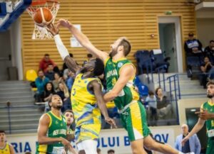 Με νίκη έκλεισε τη φετινή της πορεία στο FIBA Europe Cup η Πετρολίνα ΑΕΚ