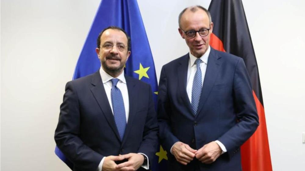 Τετ α τετ Χριστοδουλίδη - Μερτς στο Βερολίνο την Παρασκευή