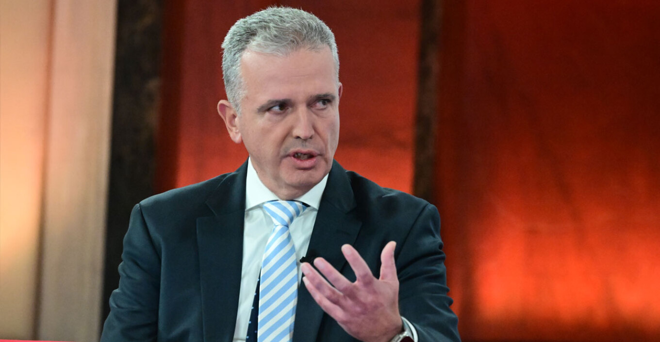 Παραιτήθηκε ο CEO των ΕΛΤΑ, Γρηγόρης Σκλήκας