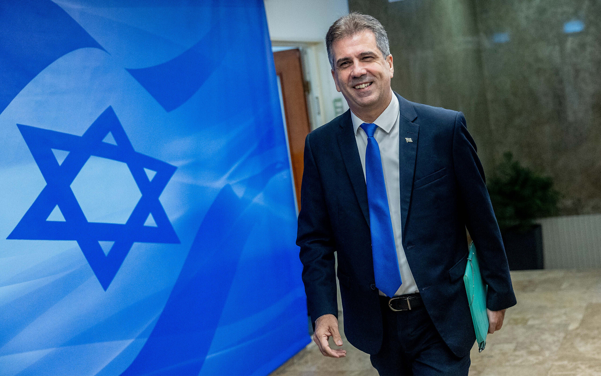 Το Ισραήλ εισηγείται αλλαγή σειράς για τον GSI