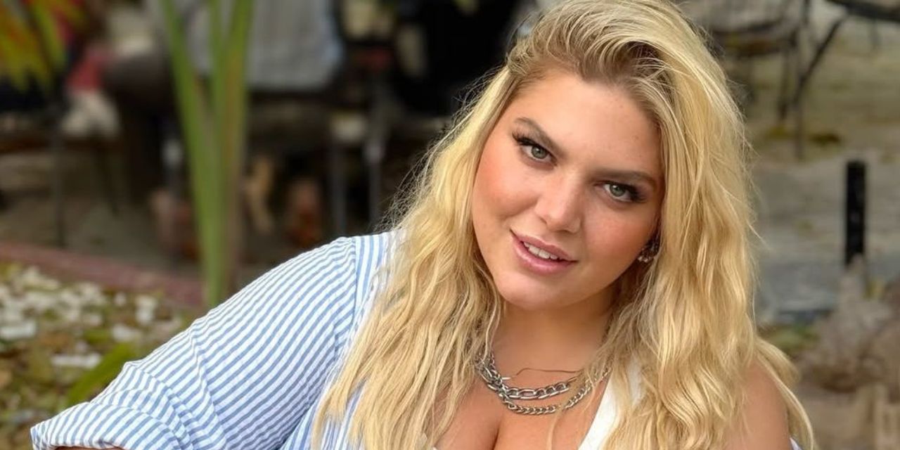 Δανάη Μπάρκα: Η τρυφερή φωτογραφία με τον σύντροφό της – Full in love (ΦΩΤΟ)