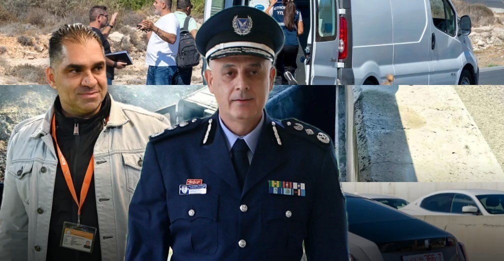 Κι άλλες συλλήψεις για τον φόνο Δημοσθένους, προανήγγειλε ο Αρχηγός Αστυνομίας