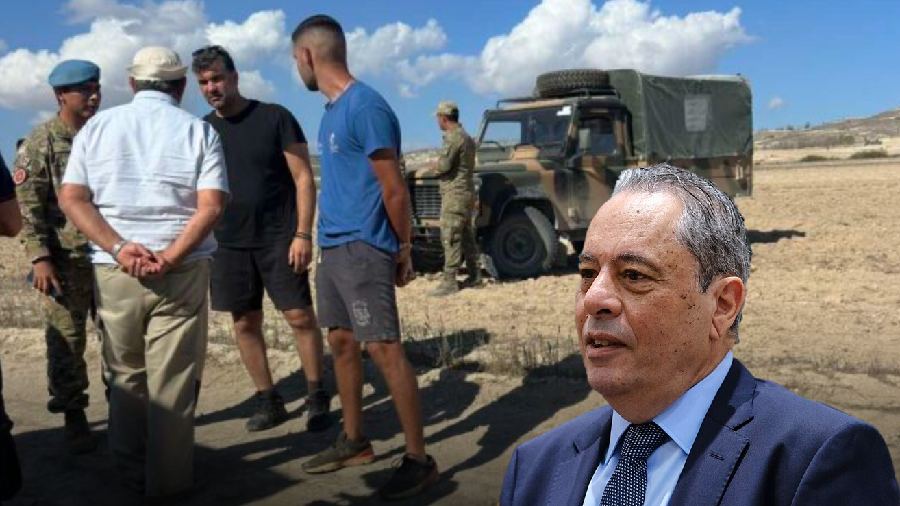 «Δεν μπορούμε να παίζουμε με τη φωτιά»: Ο Πάλμας ζητά από ΗΕ να πάρουν θέση μετά τη νέα πρόκληση στη Δένεια