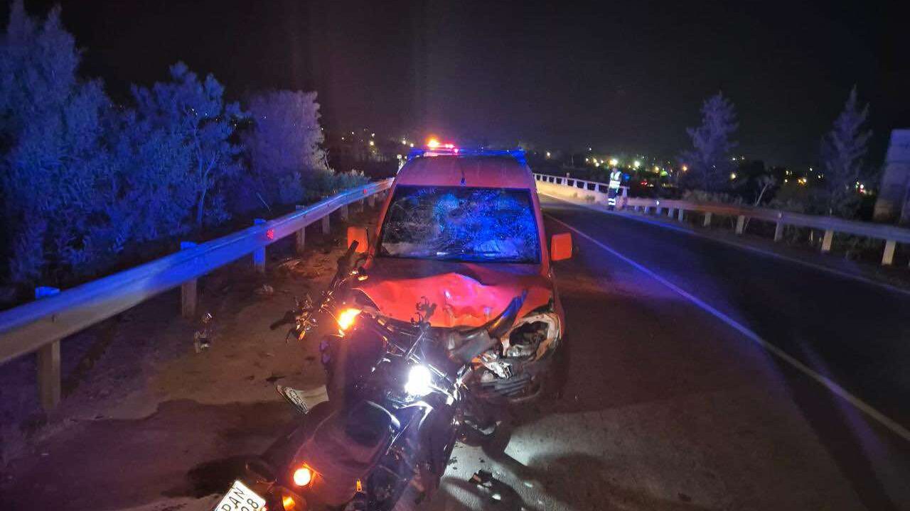 Μεθυσμένος, χωρίς άδεια κι ασφάλεια: Στο κελί ο 41χρονος που «έκοψε» το νήμα της ζωής στον άτυχο Γιώργο