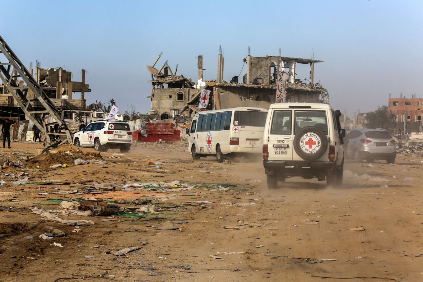 Καζάνι που βράζει η Δυτική Όχθη, το χρονικό της έντασης