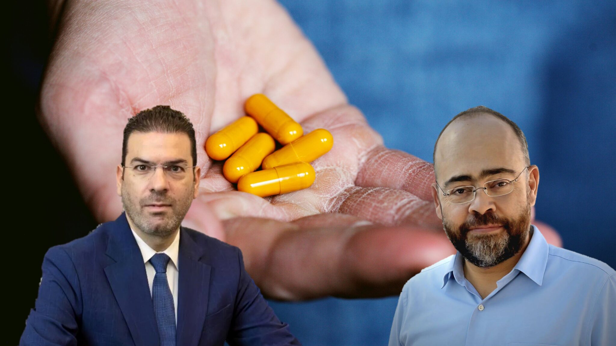 Παραιτήθηκε ο Μιλτιάδους: «Τσουνάμι» αντιδράσεων εντός κι εκτός ΔΗΣΥ για τις καταγγελίες Δίπλαρου