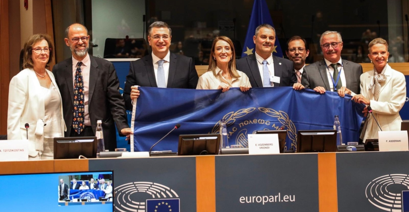Το Ευρωκοινοβούλιο τίμησε τα 200 χρόνια από την Έξοδο του Μεσολογγίου