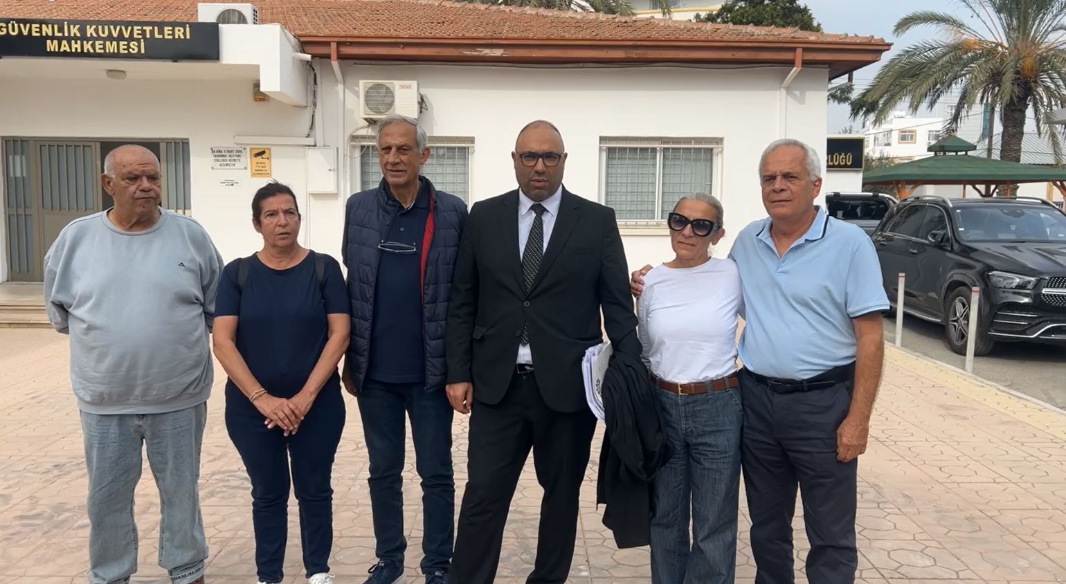 «Νιώθουμε χαρούμενοι»: Η πρώτη αντίδραση των πέντε Ελληνοκυπρίων και τα νέα προσκόμματα του ψευδοκράτους