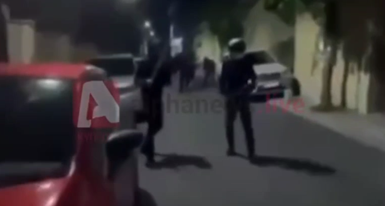 Χειροπέδες σε 30χρονο για τα έκτροπα στο οίκημα του Απόλλωνα