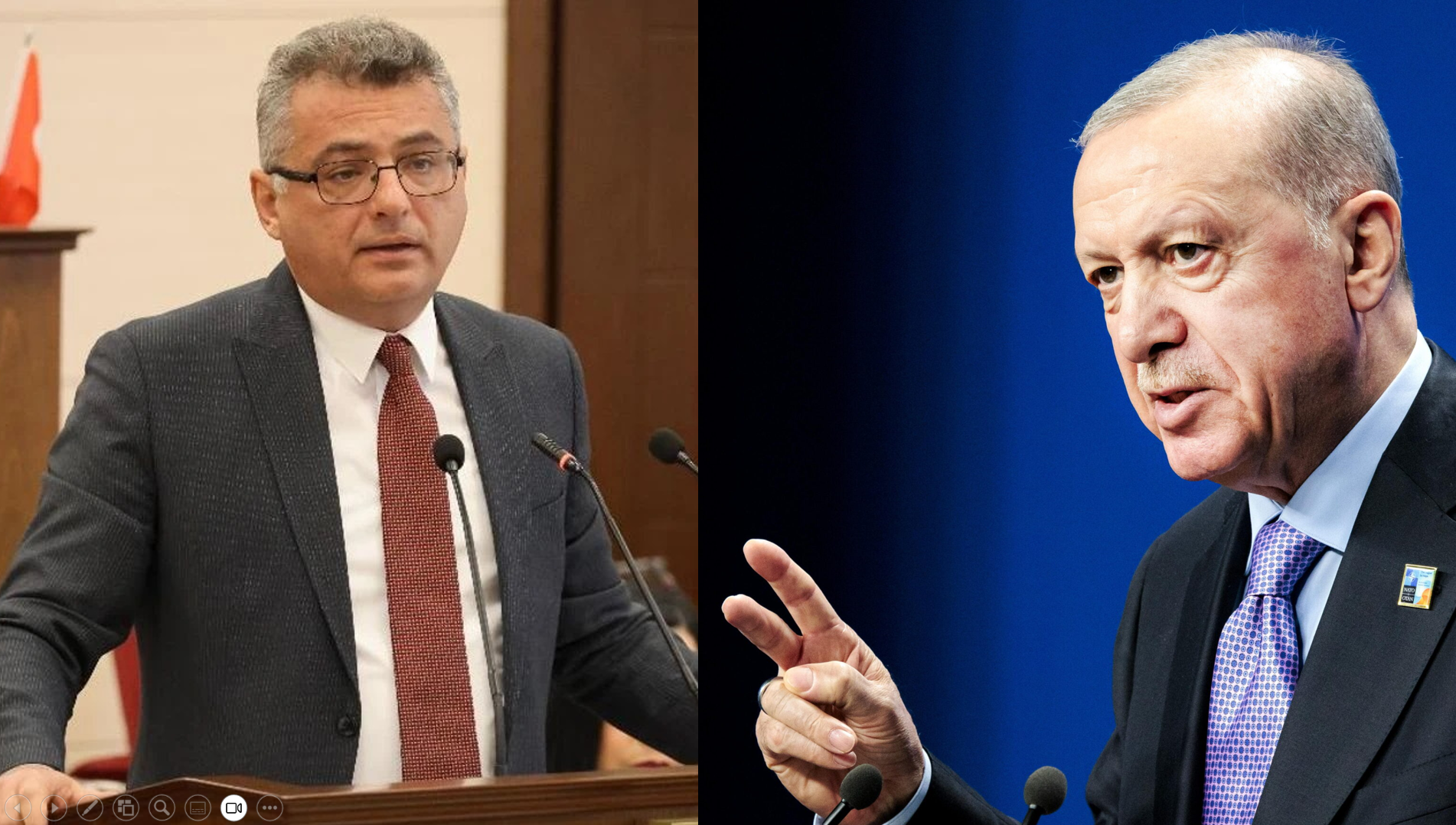 Το πρώτο τεστ για Έρχιουρμαν: Τα πιθανά σενάρια στο ραντεβού με Ερντογάν