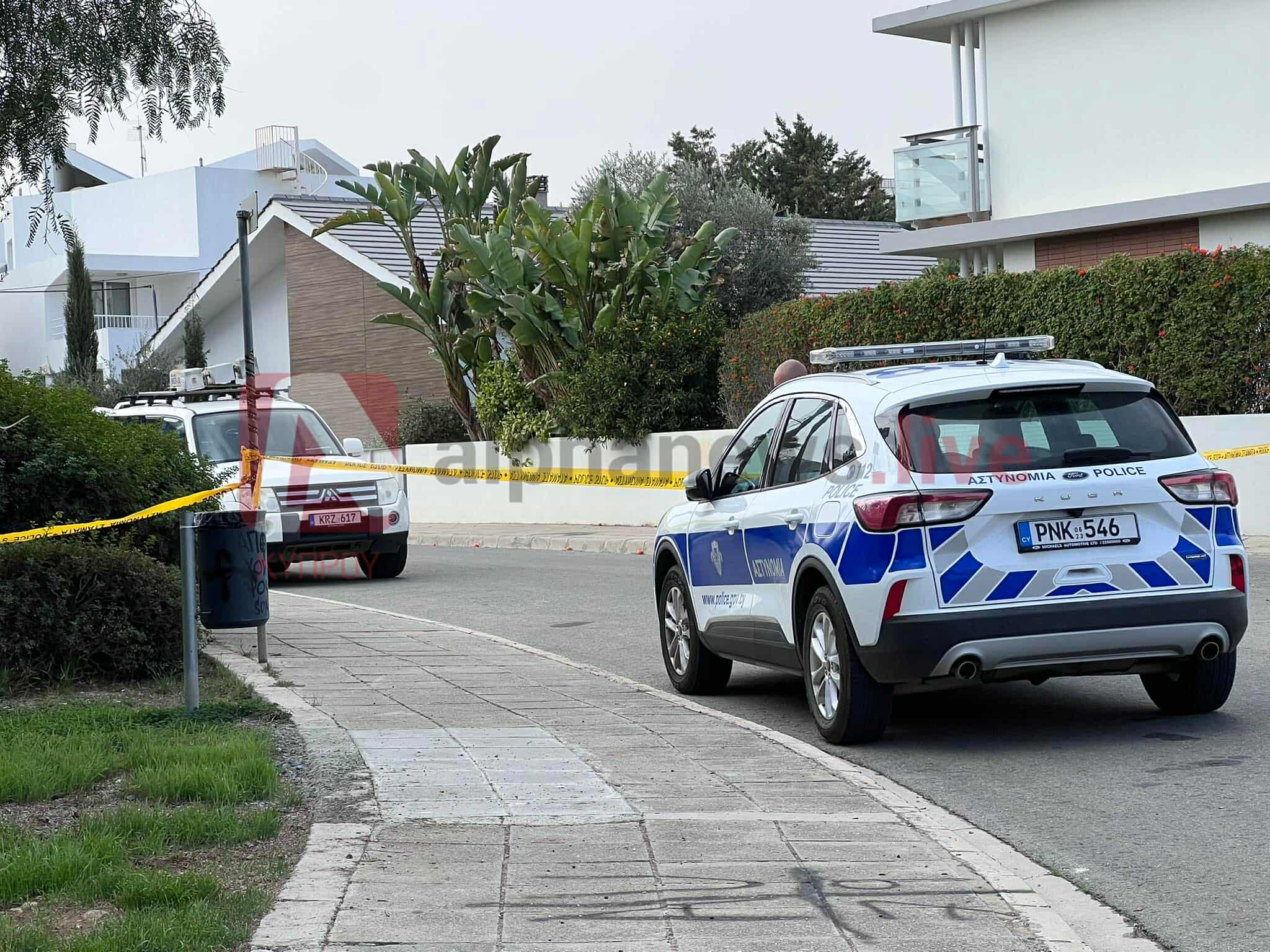 ΒΙΝΤΕΟ & ΦΩΤΟ: Σε κατοικημένη περιοχή οι πυροβολισμοί στη Λευκωσία, οπές στα παράθυρα των γραφείων της εταιρείας