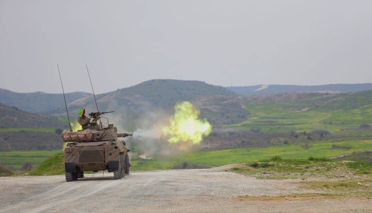 Προειδοποιεί η Εθνική Φρουρά: Έκρηξη σε αυτή την περιοχή, ποιος ο λόγος