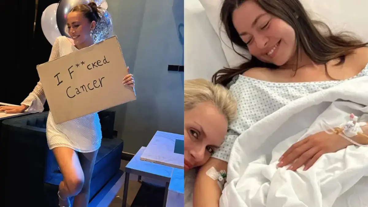 Εβελίνα Σκίτσκο: Οι πρώτες πληροφορίες για τον καρκίνο που νίκησε