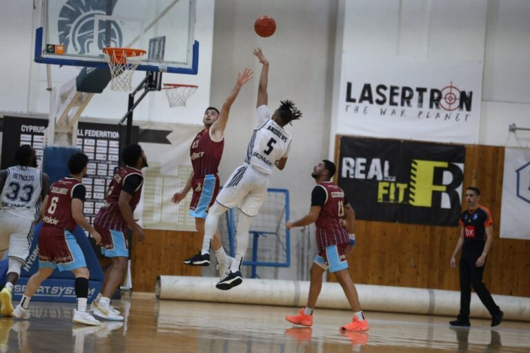 Εντός έδρας νίκη της Ανόρθωσης επί του Αχιλλέα