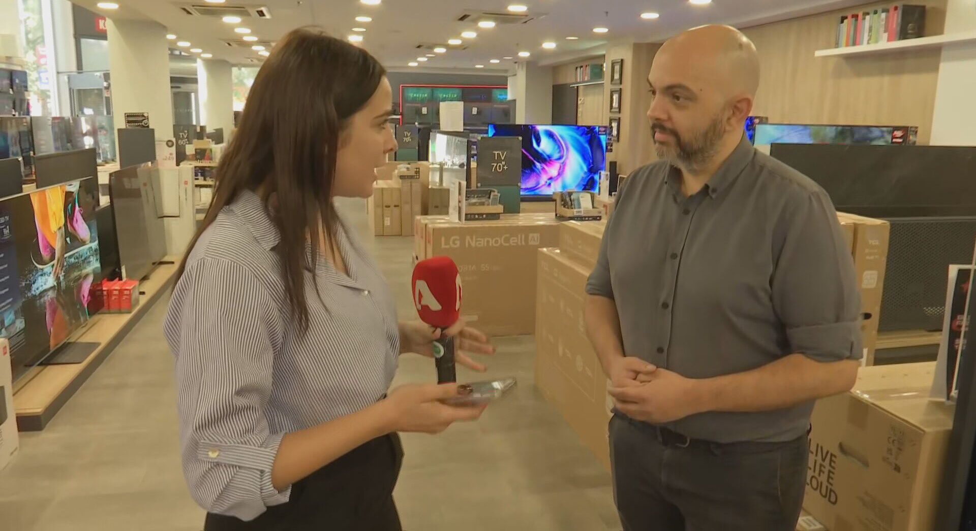 Πανέτοιμα τα καταστήματα ενόψει Black Friday, ποια προϊόντα έχουν την τιμητική τους