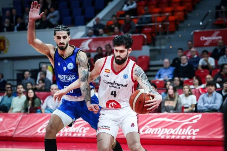 Με ήττα στην Ισπανία ολοκληρώθηκε η αναμέτρηση της Ανόρθωσης απέναντι στη Σαραγόσα