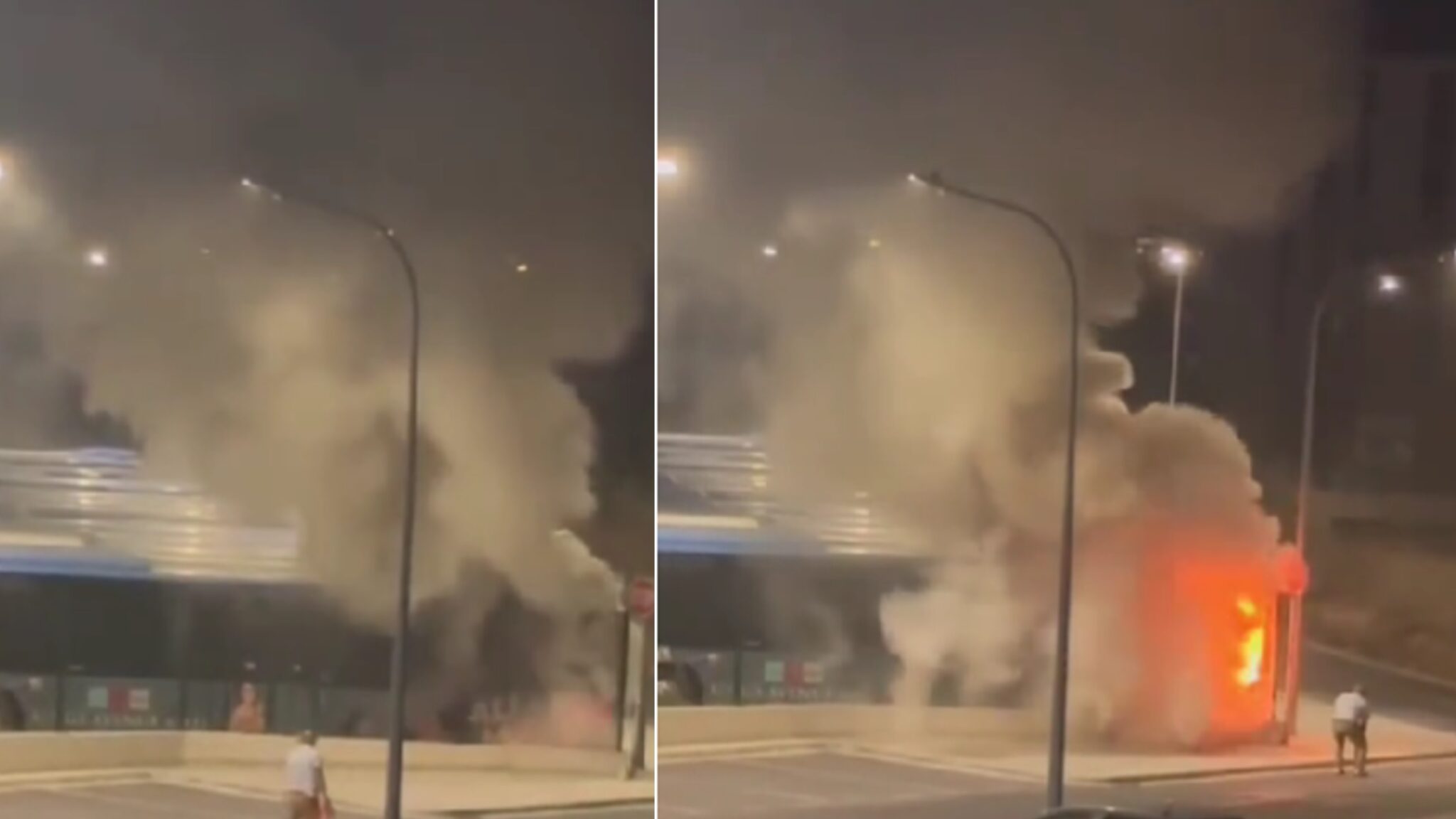 «Λαμπάδιασε» λεωφορείο στην Πάφο, τι «βλέπουν» οι Αρχές πίσω από την πυρκαγιά