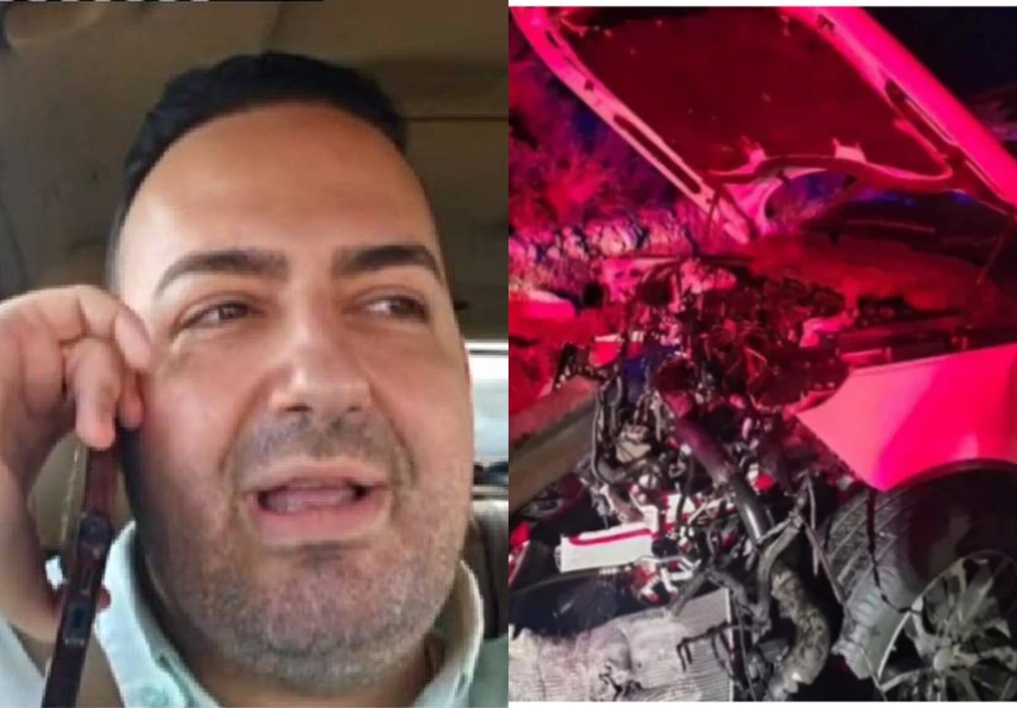 Συγκλονίζει η εξομολόγηση του Μαυρίκιου Μαυρικίου για το σοβαρό ατύχημα ένα 24ωρο μετά