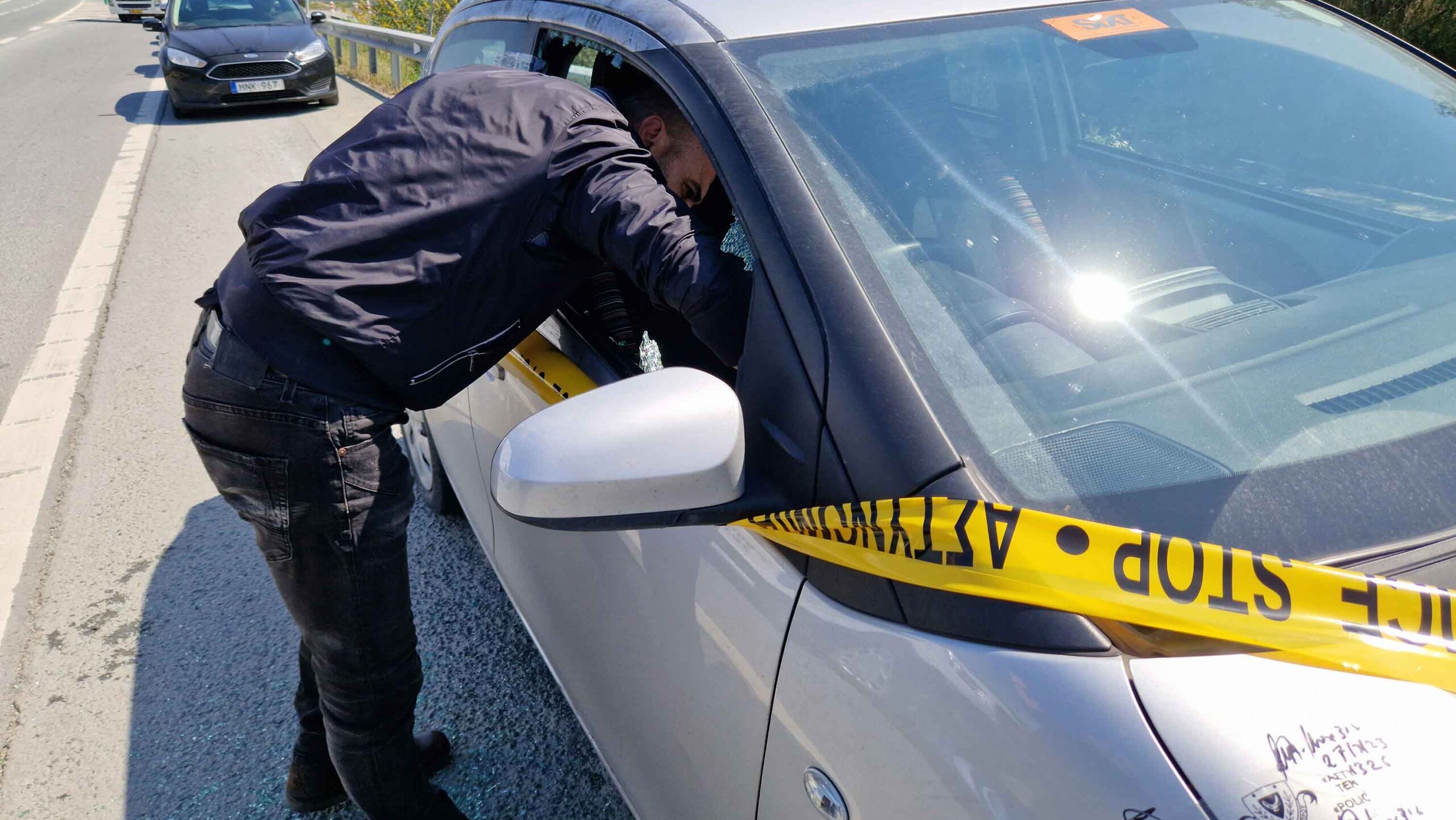 Άφαντος ο ληστής που άρπαξε την τσάντα 70χρονης και την παρέσυρε με το όχημα του