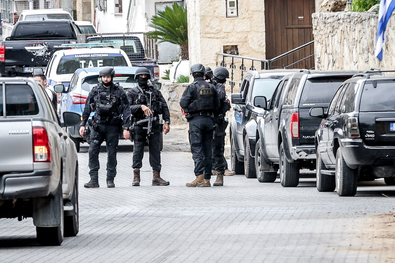 Ανατροπή στα Βορίζια: Από πυροβολισμό κι όχι από ανακοπή πέθανε η 56χρονη