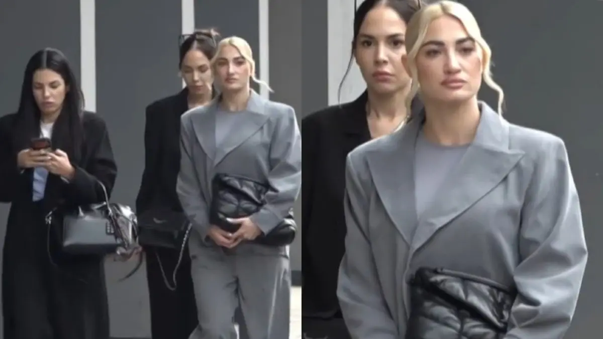 Ιωάννα Τούνη: Διακόπηκε η δίκη για την υπόθεση revenge porn – Τι συνέβη;