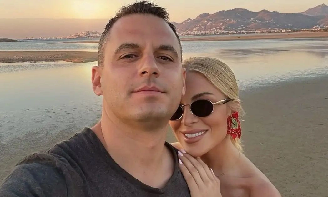 Κατερίνα Καινούργιου: Αυτή είναι η ημερομηνία που θα ανέβει τα σκαλιά της εκκλησίας