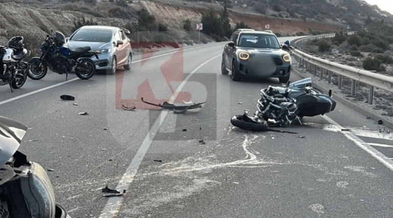 Στις ελεύθερες περιοχές οι τρεις Ε/κ που ενεπλάκησαν σε δυστύχημα στα κατεχόμενα