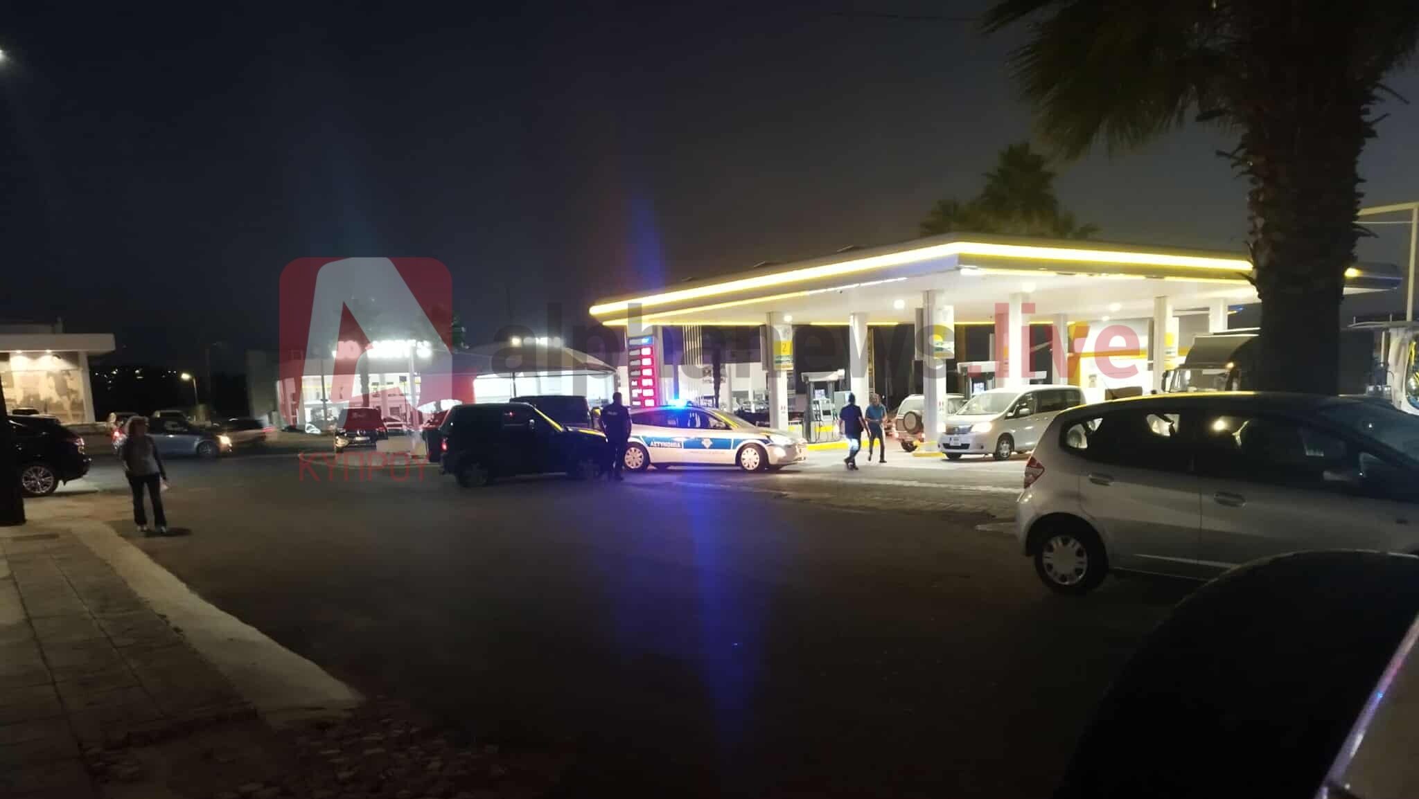 ΒΙΝΤΕΟ: Η στιγμή της άγριας καταδίωξης νεαρού στην Πάφο, έπεσαν πυροβολισμοί