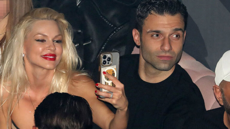 Βίκυ Κάβουρα – Γιώργος Τζαβέλλας: Αυτό είναι το διπλό όνομα που θα πάρει η κόρη τους