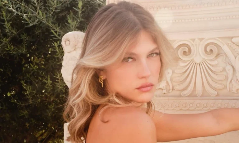 Κλέλια Ανδριολάτου: Μας «συστήνει» για πρώτη φορά την γοητευτική της μητέρα (ΦΩΤΟ)