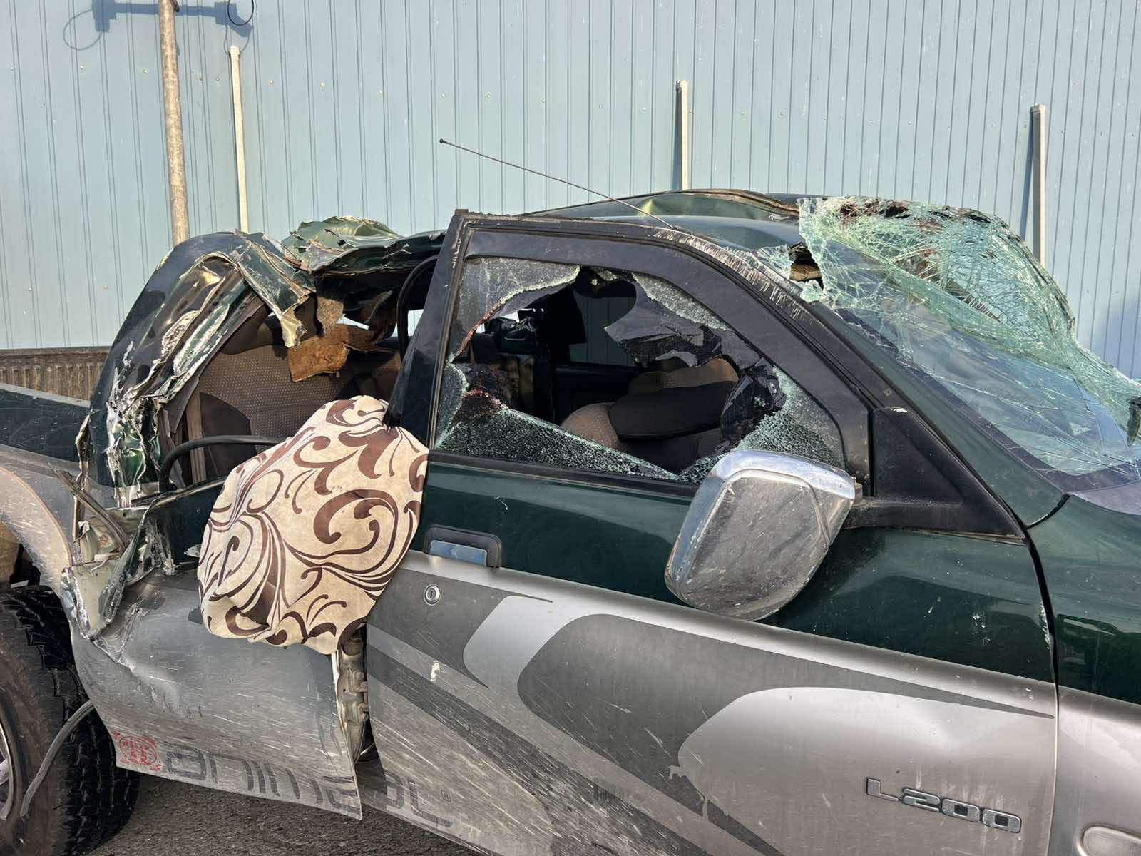 Φρικτό θανατηφόρο: Νεκρή η 17χρονη Αλίκη, θετικός στο άλκοτεστ ο οδηγός του μοιραίου διπλοκάμπινου