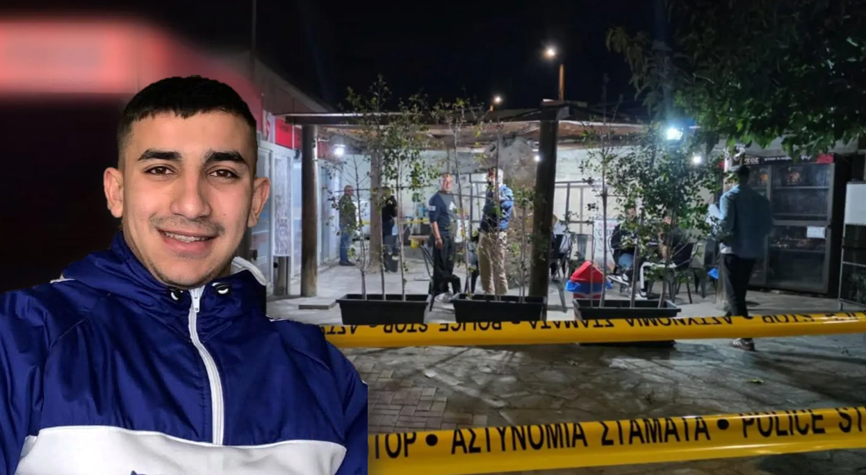 «Μαύρο ξημέρωμα»: Θρήνος για τον 26χρονο Αλέξανδρο, θύμα του φονικού στην Πάφο