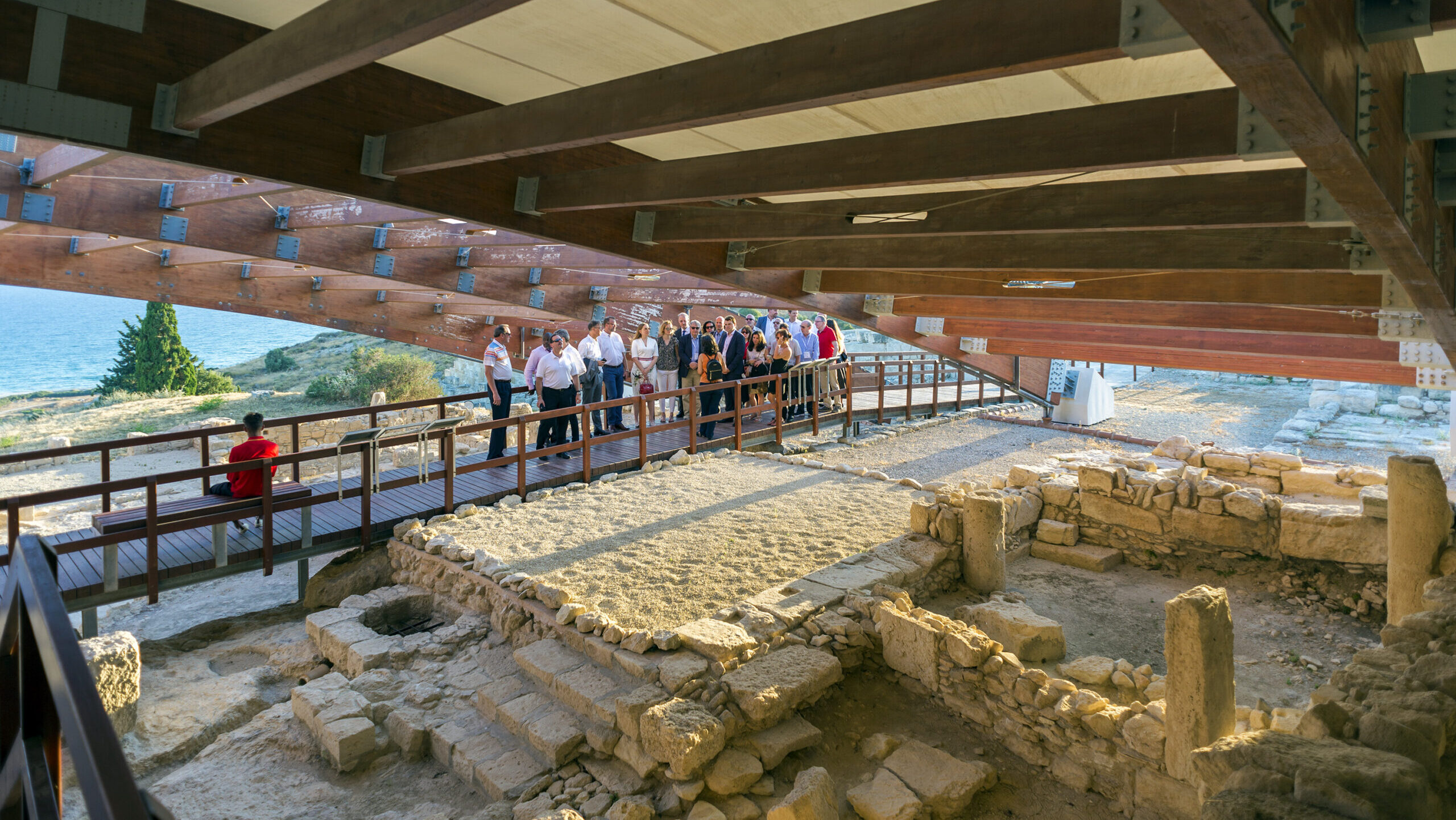 «Λουκέτο» στο Κούριο: Για ποιο λόγο κλείνει ο αρχαιολογικός χώρος