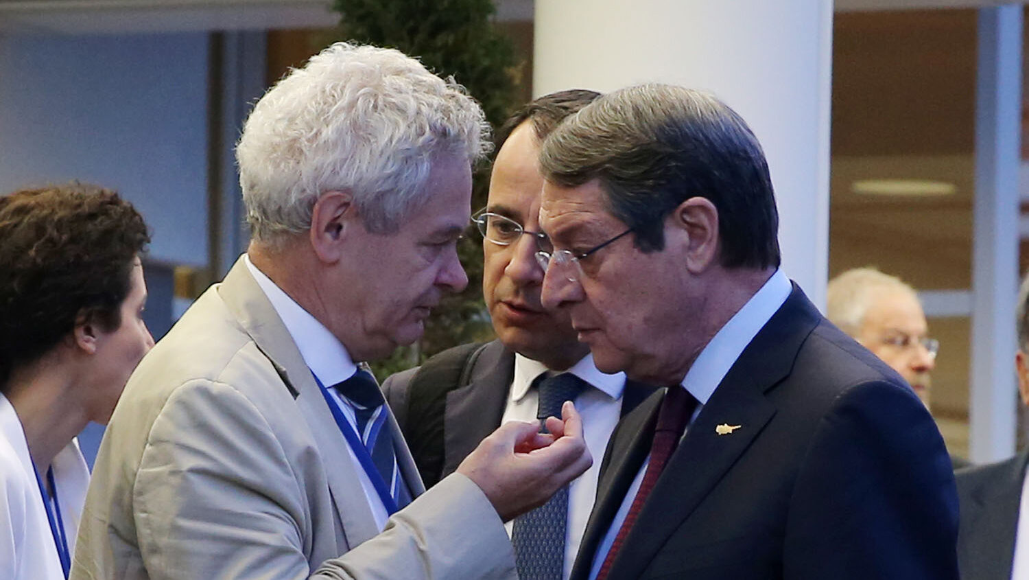 «Αυτά που λέει δεν είναι λάθος»: Νιώθει τύψεις και ζητά συγνώμη ο Μαυρογιάννης για τον τσακωμό Αναστασιάδη-Στυλιανίδη