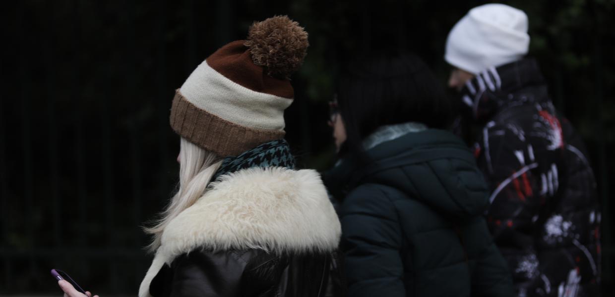 Απόψε η πιο ψυχρή νύχτα του φετινού φθινοπώρου μέχρι στιγμής, πού θα κυμανθεί η θερμοκρασία