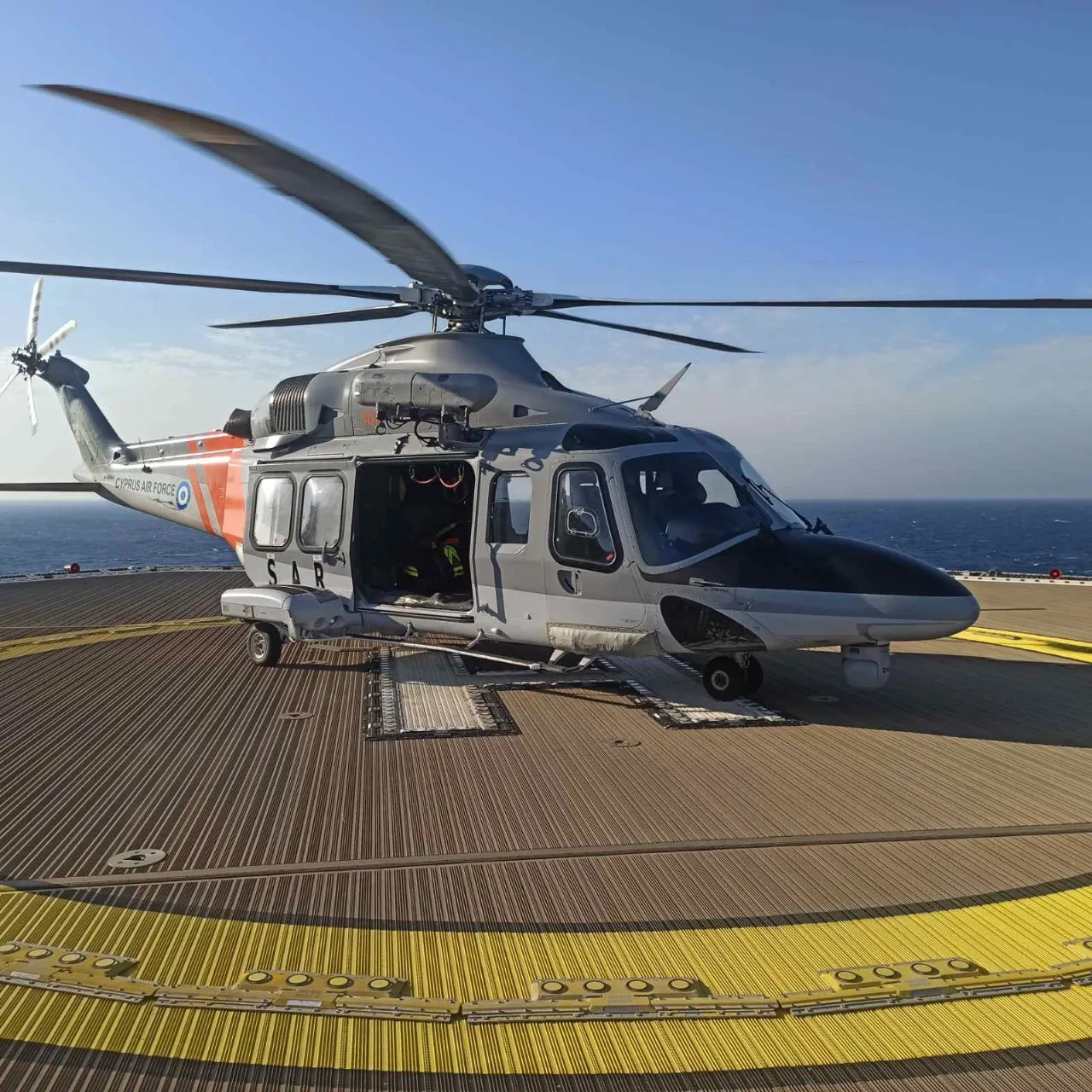 Σε συναγερμό οι κυπριακές αρχές, για το Ισραηλινό γιοτ που αγνοείται από χθες