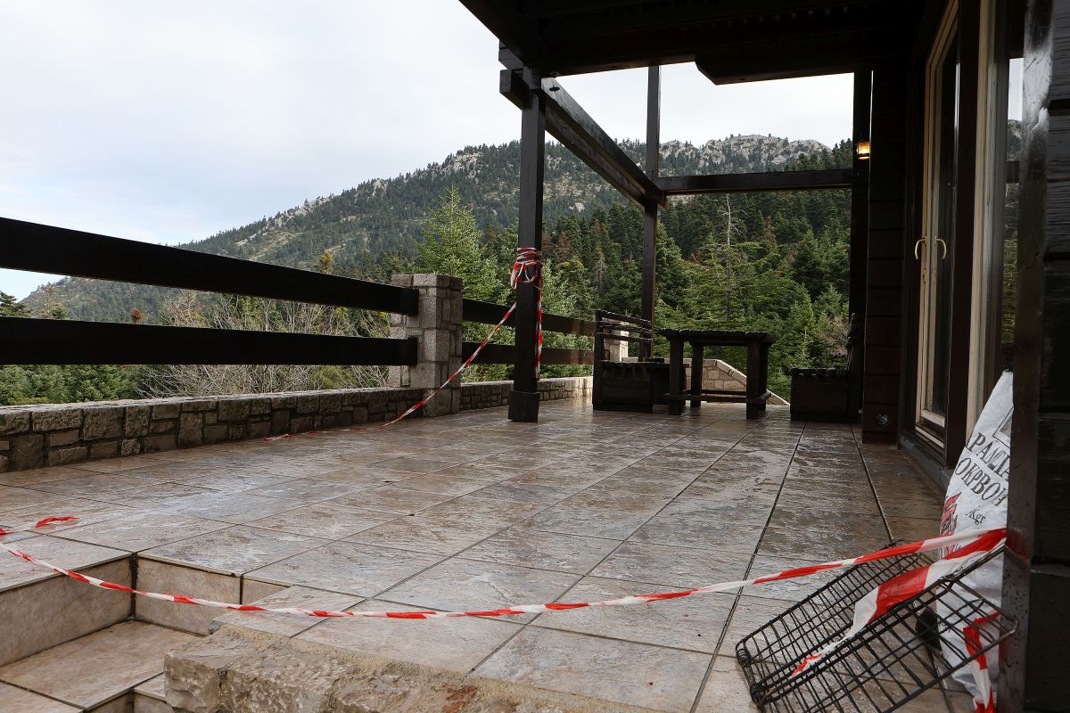 Με δύο καλάσνικοφ και ένα εννιάρι πιστόλι εκτέλεσαν τον Γιάννη Λάλα