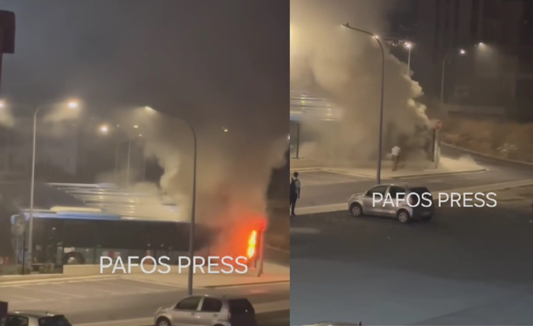 Φωτιά σε λεωφορεία: Προκαταρκτικό πόρισμα δείχνει σοβαρές ελλείψεις στη συντήρηση (ΒΙΝΤΕΟ)