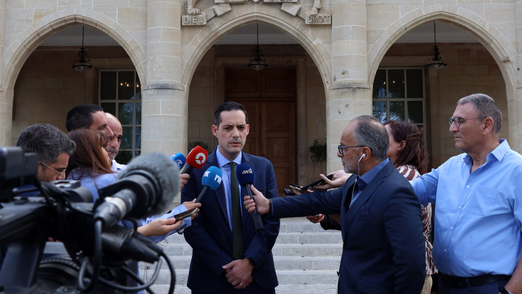 Λετυμπιώτης: «Κάποιος θα νομίζει ότι στη διακυβέρνηση του ΑΚΕΛ υπήρχε φυσικό αέριο και το έχουμε αφαιρέσει»