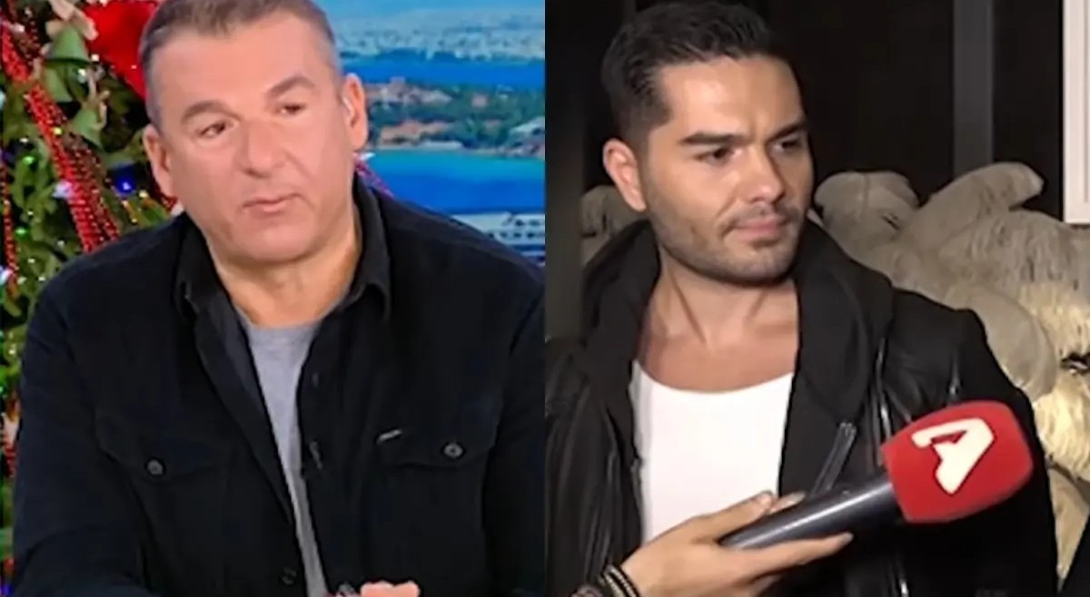 Γιώργος Λιάγκας: Το άγνωστο beef με τον Χρήστο Μάστορα – Tι αποκαλύπτει ο παρουσιαστής;