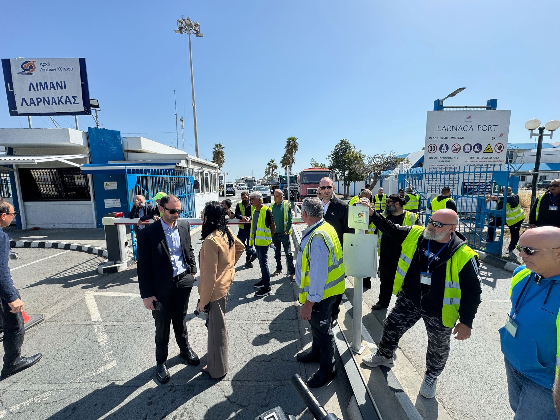 «Η κατάσταση είναι οριακή»: Έντονος προβληματισμός ΚΕΒΕ για την κατάσταση στα λιμάνια